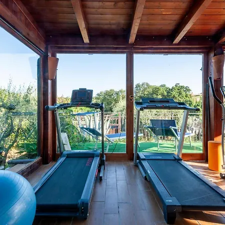 Ferienhaus Beautiful In *