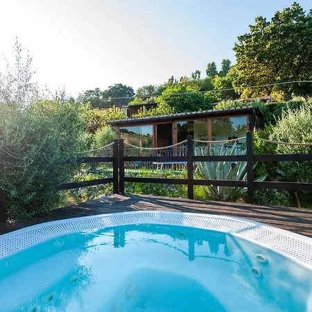Tatil Evi Beautiful In Montefiore dellʼAso